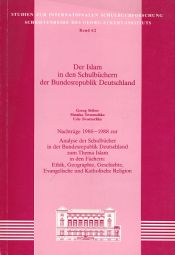Bd.62, Nachträge 1986-1988 zur Analyse der Schulbücher